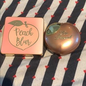 Too faced bundle